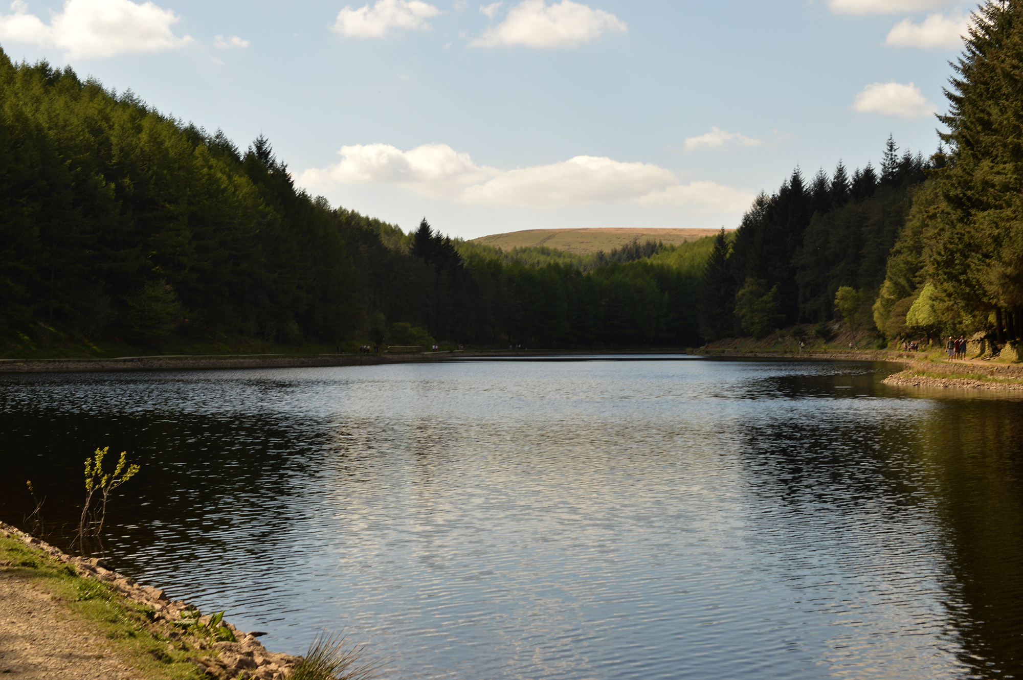 Entwistle Reservoir, Bolton Luchia Houghton